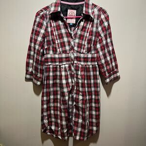English Laundry Shirt Dress S